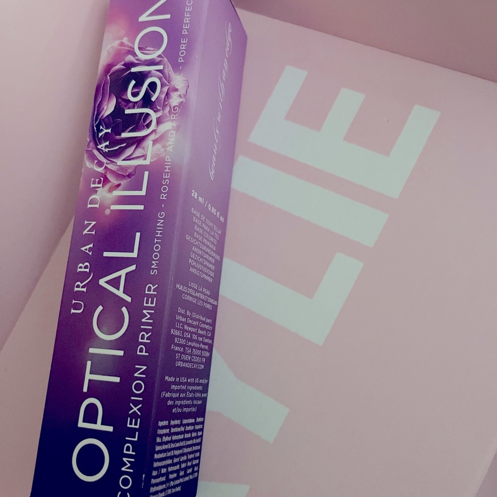 New Urban Decay Face primer